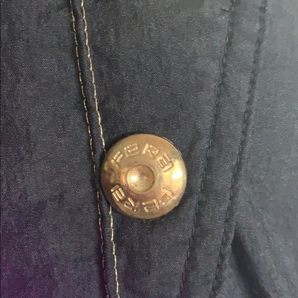 FERA SKI WEAR puffer jacket size 8 snowboard, sky - Picture 6 of 16